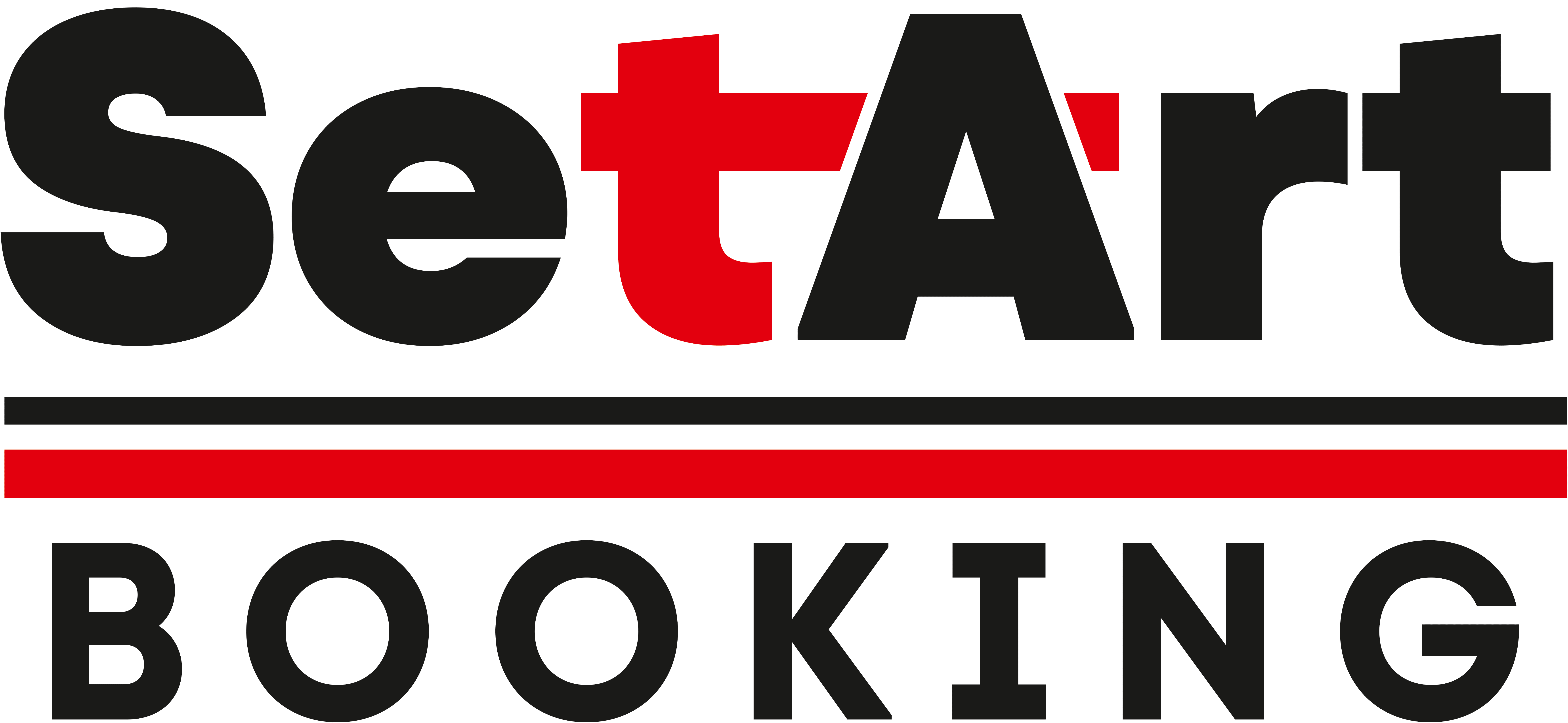 SetArt Booking